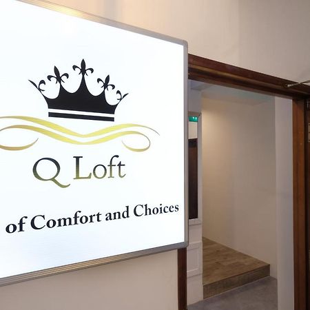 Q Loft Hotels At Bedok Singapore Exteriör bild
